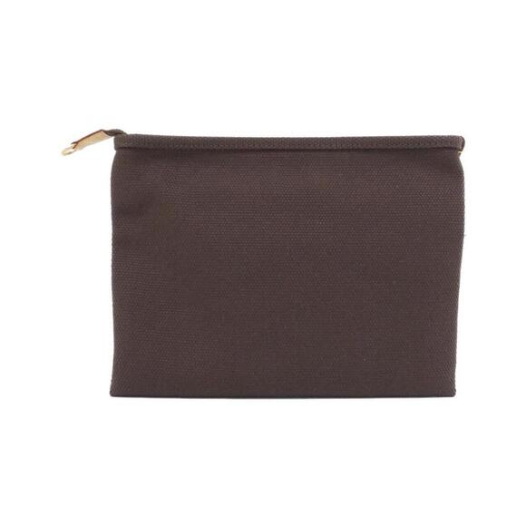 LOUIS VUITTON Brown Pochette Mini Bag - Picture 2 of 8